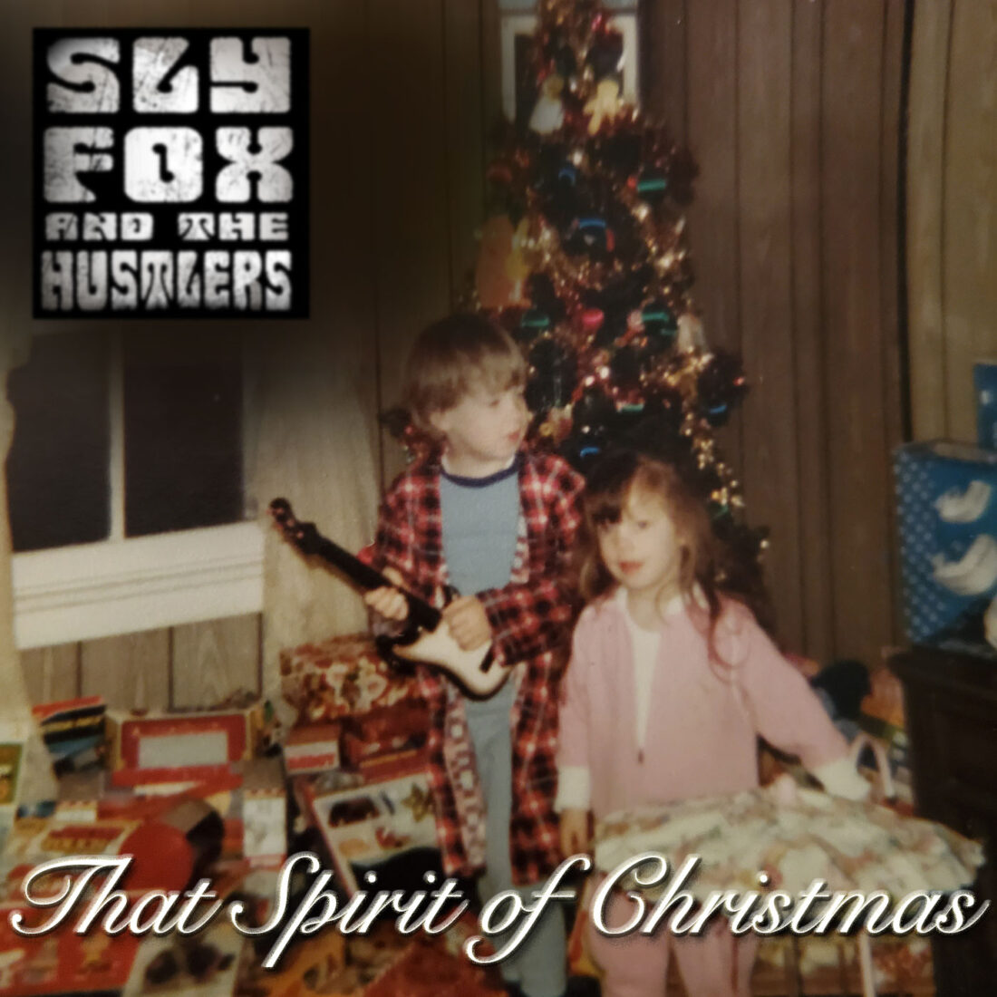 That Spirit of Christmas (Digital Download)